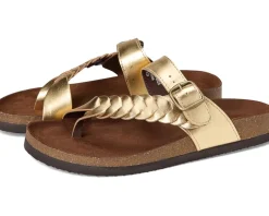 Women's White Mountain Happier