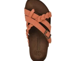 Women's White Mountain Harrington