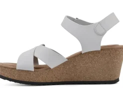 Women's White Mountain Prezo