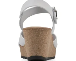 Women's White Mountain Prezo