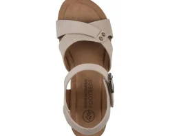 Women's White Mountain Prezo