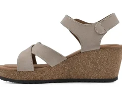 Women's White Mountain Prezo