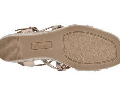 Women's White Mountain Swayze