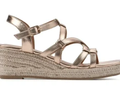 Women's White Mountain Swayze