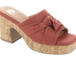 Women's Yellow Box Ordo