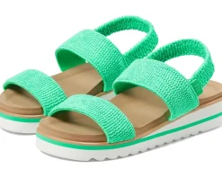 Women's Yellow Box Tiffin