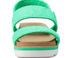 Women's Yellow Box Tiffin