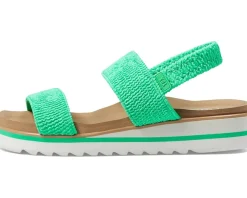 Women's Yellow Box Tiffin