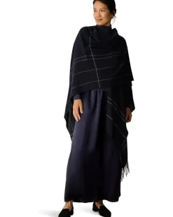 Wool Twill Graph Serape