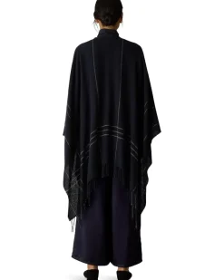 Wool Twill Graph Serape