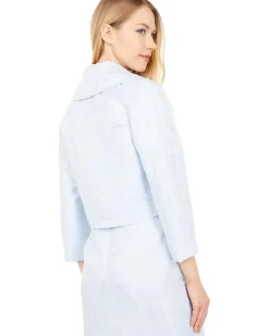 Wrap Jacket and Dress Set