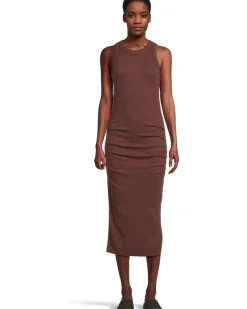 Wren Ruched Midi