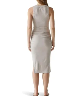 Wren Ruched Midi