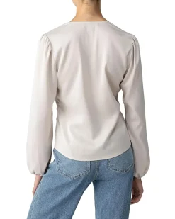 You're Mine Twist Front Top