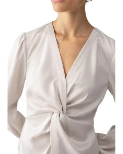 You're Mine Twist Front Top