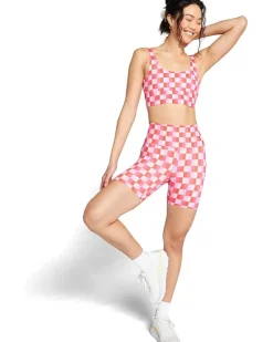 Zappos Print Lab: "Check Me Out" Leah Top