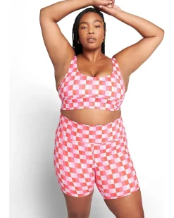 Zappos Print Lab: "Check Me Out" Leah Top