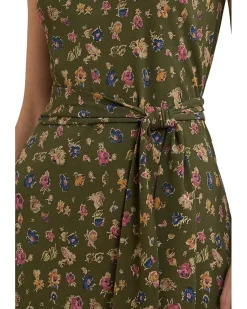 Zawato-Sleeveless-Day Dress