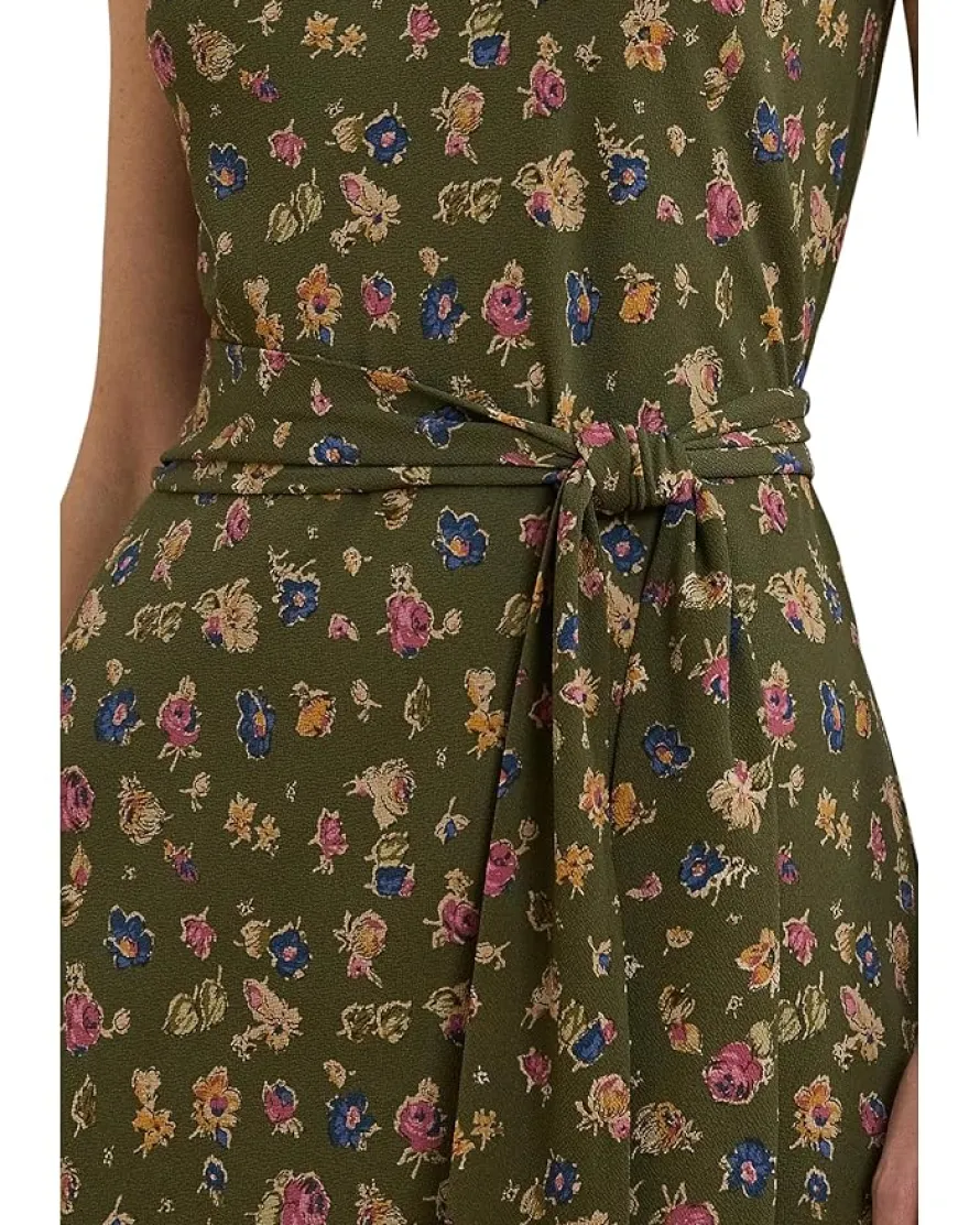 Zawato-Sleeveless-Day Dress