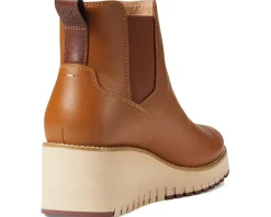 Zerogrand City Wedge Boot Waterproof