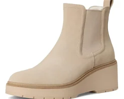 Zerogrand Cityquest Waterproof Wedge Boots