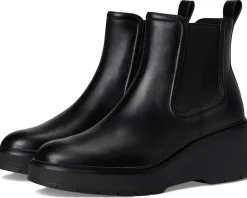 Zerogrand Cityquest Waterproof Wedge Boots