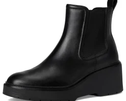 Zerogrand Cityquest Waterproof Wedge Boots