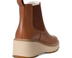 Zerogrand Cityquest Waterproof Wedge Boots