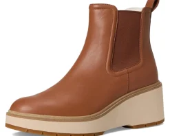 Zerogrand Cityquest Waterproof Wedge Boots