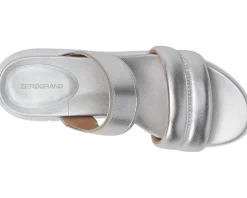 Zerogrand Double Band Sandals