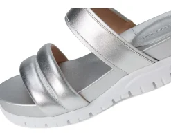 Zerogrand Double Band Sandals