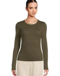 Zola Long Sleeve Crew Tee