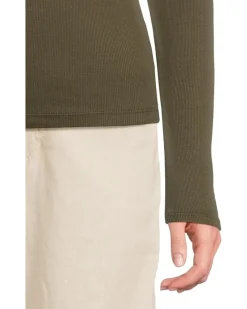 Zola Long Sleeve Crew Tee