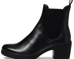 Zurich Buckle Ankle Boot